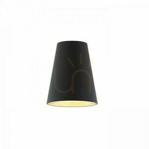 Stínidlo, Conny 25/30 Stínidlo stolní lampy Polycotton Černá/bílá PVC Max.. 23 W 0 Stínidlo, Conny 25/30 Stínidlo stolní lampy Polycotton Černá/bílá PVC Max.. 23 W small 0