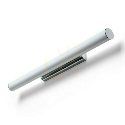 Kontrola Nástěnné svítidlo Rivier Led 89 nástěnné svítidlo Chrome/Acrylic Milk 230 V 30 W 3000 K