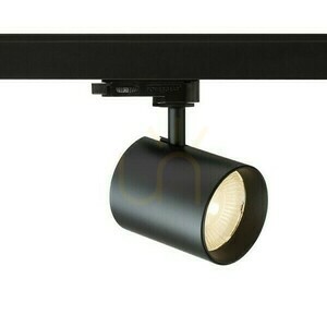 Iris 7 na 3fázový reflektor. Kolejnice Černá 230 V Led 10 W 24° 3000 K small 0