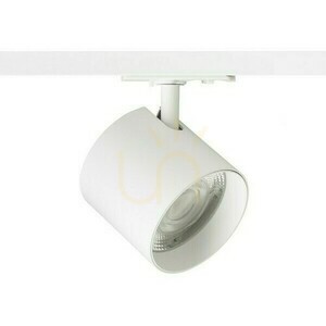 Iris 9 až 1 fázový reflektor. Kolejnice Bílá 230 V Led 12 W 24° 3000 K 3 Iris 9 až 1 fázový reflektor. Kolejnice Bílá 230 V Led 12 W 24° 3000 K small 3