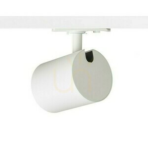 Lištový reflektor Rendl IRIS 7 R14476 bílý LED 10 W 3000 K 24° pro jednofázovou lištu small 2