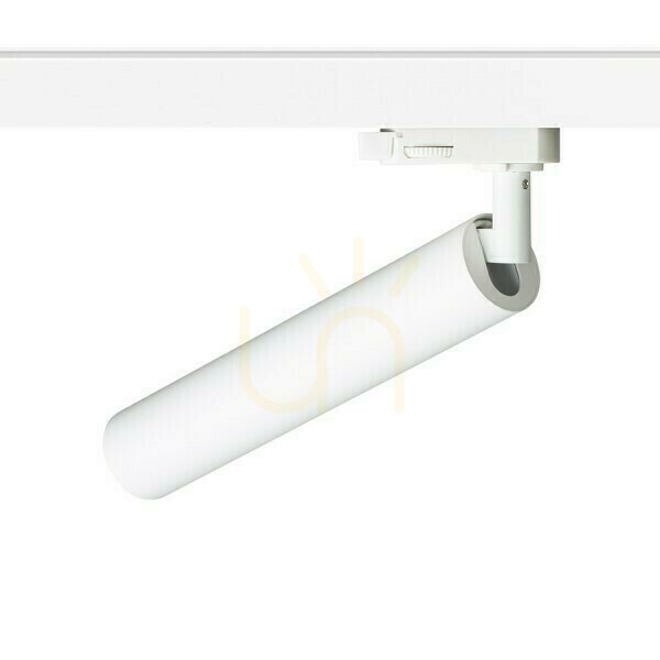 Náhled Darrin Spotlight pro 3 fáze. Kolejnice Černá 230 V Led 6 W 24° 3000 K Darrin Spotlight pro 3 fáze. Kolejnice Černá 230 V Led 6 W 24° 3000 K