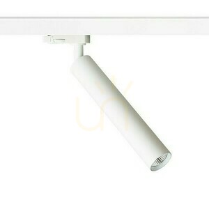 Darrin Spotlight pro 3 fáze. Kolejnice Černá 230 V Led 6 W 24° 3000 K 0 Darrin Spotlight pro 3 fáze. Kolejnice Černá 230 V Led 6 W 24° 3000 K small 0