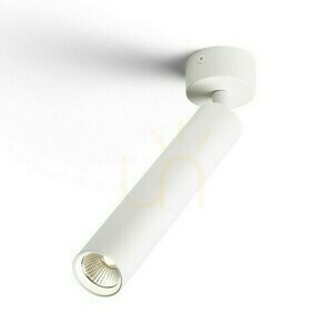 Svítidlo Darrin R Povrchová montáž bílá 230 V Led 6 W 24° 3000 K small 1