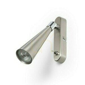 Nástěnné svítidlo Alexis nástěnné svítidlo Nickel Mat 230 V Led Gu10 5 W. 3 Nástěnné svítidlo Alexis nástěnné svítidlo Nickel Mat 230 V Led Gu10 5 W. small 3