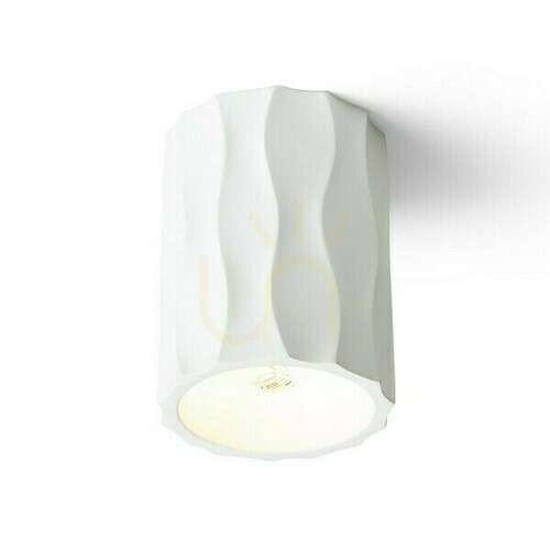 Kontrola Stropní svítidlo Rendl ANGELINA sádrové E27 15 W 12,7 cm R14461