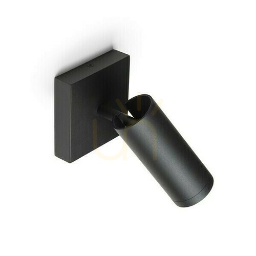 Kontrola Marta White 230 V Led Gu10 8 Watt Surface Mounted Lamp