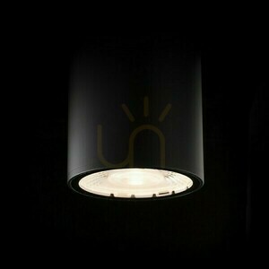 Plafonds Outdoor Cornelia 10 Ceiling Black 230 V Led 15 W Ip65 3000 K small 3