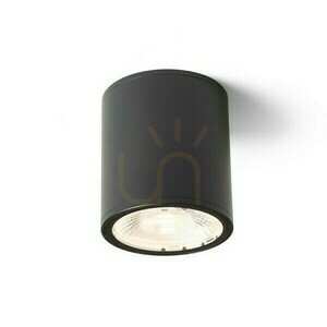 Plafonds Outdoor Cornelia 10 Ceiling Black 230 V Led 15 W Ip65 3000 K small 0