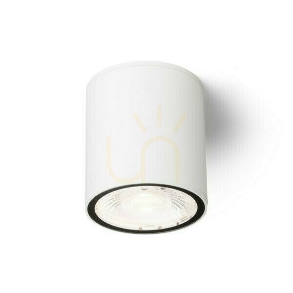 Pohled Plafonds Outdoor Cornelia 10 Ceiling White 230 V Led 15 W Ip65 3000 K Plafonds Outdoor Cornelia 10 Ceiling White 230 V Led 15 W Ip65 3000 K