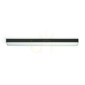 Larisa 115 X15 Dimm stropní povrchová lampa černá 230 V Led 60 W 3000 K. 3 Larisa 115 X15 Dimm stropní povrchová lampa černá 230 V Led 60 W 3000 K. small 3