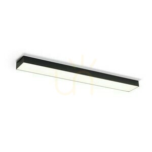 Larisa 115 X15 Dimm stropní povrchová lampa černá 230 V Led 60 W 3000 K. 0 Larisa 115 X15 Dimm stropní povrchová lampa černá 230 V Led 60 W 3000 K. small 0