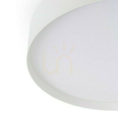 Kontrola Plafond Solis 40 Dimm Povrchová montáž bílá 230 V Led 50 W 3000 K