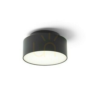 Svítidlo Marlene 14 Povrchová montáž černá 230 V Led 18+6 W 3000 K 1 Svítidlo Marlene 14 Povrchová montáž černá 230 V Led 18+6 W 3000 K small 1