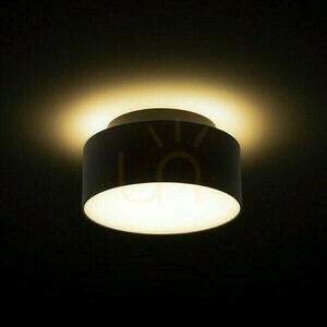 Svítidlo Marlene 14 Povrchová montáž černá 230 V Led 18+6 W 3000 K 2 Svítidlo Marlene 14 Povrchová montáž černá 230 V Led 18+6 W 3000 K small 2