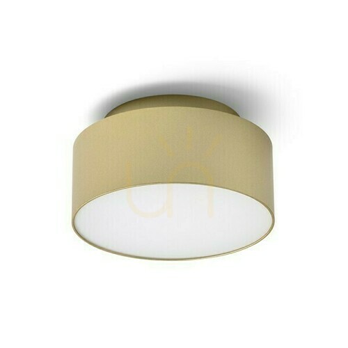 Kontrola Svítidlo Marlene 14 Povrchová montáž Pearl Gold 230 V Led 18+6 W 3000 K
