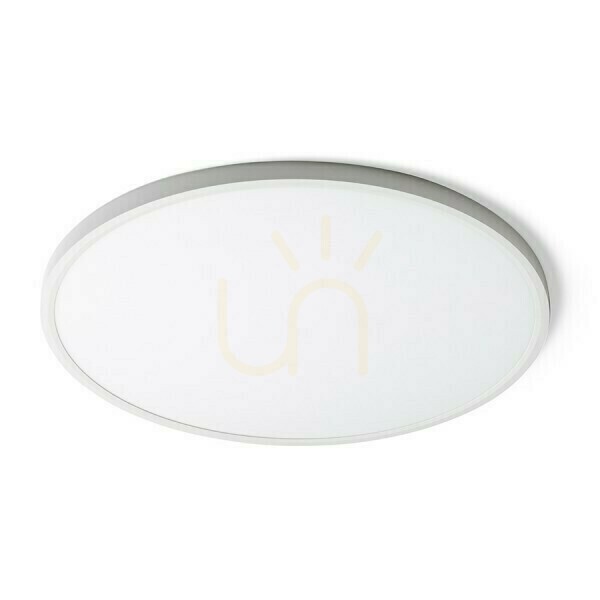 Náhled Plafond Lana 60 Povrchová montáž bílý plast 230 V Led 50 W 3000 K 4000 6000 Plafond Lana 60 Povrchová montáž bílý plast 230 V Led 50 W 3000 K 4000 6000