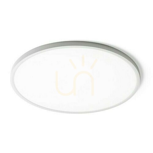 Kontrola Plafond Lana 60 Povrchová montáž bílý plast 230 V Led 50 W 3000 K 4000 6000