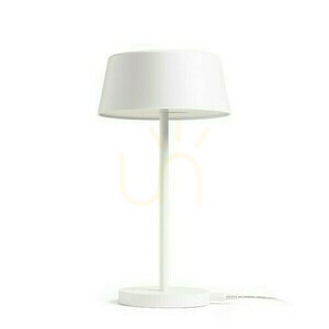 Praha stmívatelná stolní lampa bílá 230 V Led 5 W 100° 3000 K 4 Praha stmívatelná stolní lampa bílá 230 V Led 5 W 100° 3000 K small 4