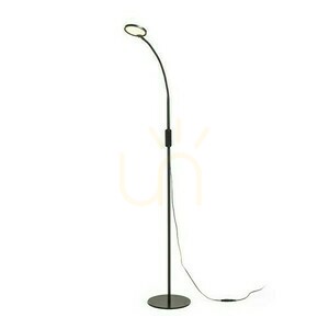 Stojací lampa Rendl Celeste Dimm černá LED 5 W 3000 K R14281 small 0