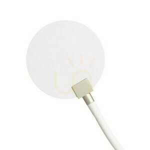 Nástěnné svítidlo RENDL CELESTE bílé – LED 4,8W 3000K 480lm, ohebný krk, vypínač na základně, R14278 small 4