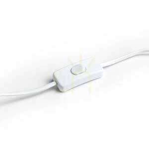 Stolní LED lampa Rendl NOVA R14274 – bílá, chrom, opálový akryl, 4,2 W 3000 K small 5