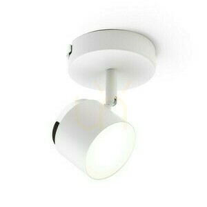 Nova I Nástěnná lampa pro povrchovou montáž Bílý chrom/akryl Mléko 230 V Led 4,2 W 3000 K 1 Nova I Nástěnná lampa pro povrchovou montáž Bílý chrom/akryl Mléko 230 V Led 4,2 W 3000 K small 1