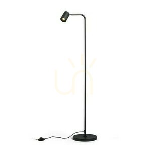 Stojací lampa Rendl FLYNN I černá GU10 9 W small 5