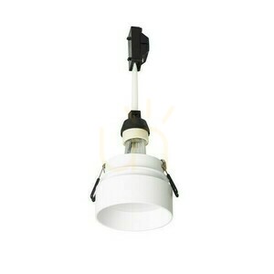 Tord Zapuštěná stropní čočka bílá 230 V Led Gu10 9 W. 2 Tord Zapuštěná stropní čočka bílá 230 V Led Gu10 9 W. small 2