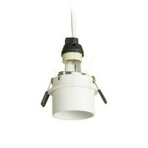 Zápustné svítidlo Rendl ORTA R14248 bílé GU10 9 W small 2
