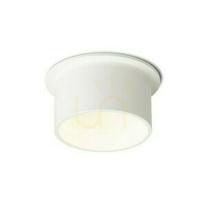 Zápustné svítidlo Rendl ORTA R14248 bílé GU10 9 W small 3