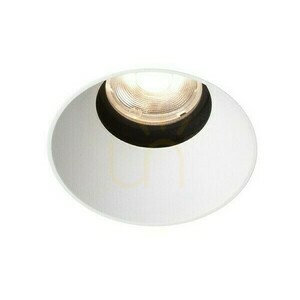 Bezrámečkové zapuštěné svítidlo Rendl ANTARES R14243 bílé LED 10 W 3000 K 36° small 1