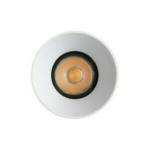 Bezrámečkové zapuštěné svítidlo Rendl ANTARES R14243 bílé LED 10 W 3000 K 36° small 3