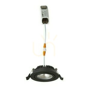 Jade Dimm To Warm Zapuštěné svítidlo černé 230 V Led 6 W 60° 3000 2000 K 3 Jade Dimm To Warm Zapuštěné svítidlo černé 230 V Led 6 W 60° 3000 2000 K small 3