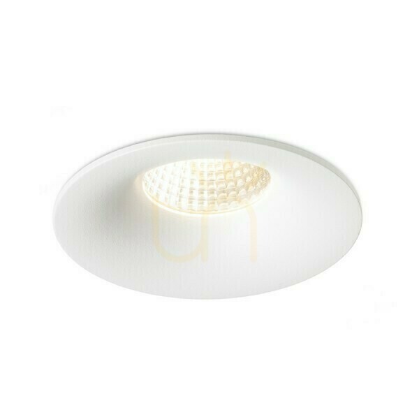 Pohled Zapuštěné svítidlo Fleur Ip54 Dimm White 230 V Led 15 W 60° 3000 K Zapuštěné svítidlo Fleur Ip54 Dimm White 230 V Led 15 W 60° 3000 K