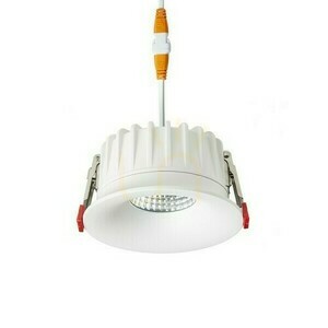 Zapuštěné svítidlo Fleur Ip54 Dimm White 230 V Led 15 W 60° 3000 K 2 Zapuštěné svítidlo Fleur Ip54 Dimm White 230 V Led 15 W 60° 3000 K small 2