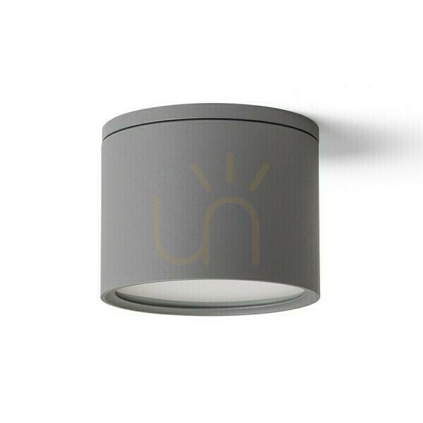 Náhled Plafonds Venkovní světlo Sky Surface Mounted Light Grey 230 V Gx53 7 W Ip65 Plafonds Venkovní světlo Sky Surface Mounted Light Grey 230 V Gx53 7 W Ip65