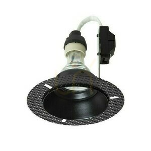 Zápustné svítidlo Rendl IPSO R IP65 černé GU10 R14228 small 2