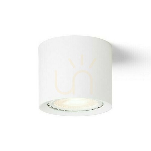 Kontrola Stropní svítidlo Rendl KAYAL bílé GU10 LED 9 W, 11,7 cm