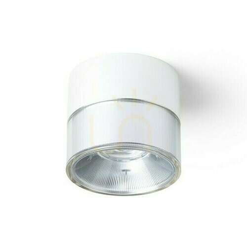 Kontrola Bílo-chromové stropní LED svítidlo Rendl JUNIPER R14216 15 W 1556 lm 3000 K 30°