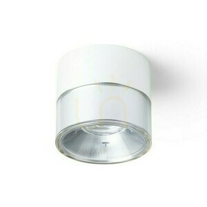 Stropní svítidlo Juniper White Chrome 230 V Led 15 W 30° 3000 K small 0