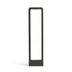 Venkovní stojací lampa Rendl Bonn 65 LED 7W IP65 černá R14197 small 3