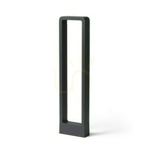 Venkovní stojací lampa Rendl Bonn 65 LED 7W IP65 černá R14197 small 0