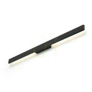 Nástěnné svítidlo Bonarea 104 nástěnné svítidlo Black Satin acrylic 230 V Led 18 W 120° Ip54 3000 K 3 Nástěnné svítidlo Bonarea 104 nástěnné svítidlo Black Satin acrylic 230 V Led 18 W 120° Ip54 3000 K small 3