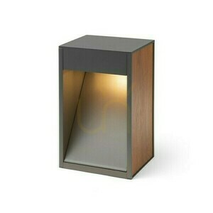 Venkovní stojací lampa Rendl King 30 antracit IP65 R7s 7 W R14174 small 0