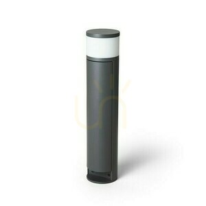 Venkovní stojací lampa Rendl Jean 50 Pole antracit IP54 G9 5 W R14173 small 1