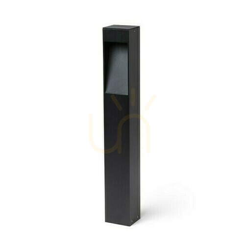 Kontrola Venkovní stojací lampa Rendl Torin 60 černá LED 7 W IP65 R14172