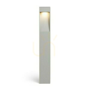 Venkovní sloupkové svítidlo Rendl Torin 60 světle šedé LED 7 W 3000 K IP65 R14171 small 1