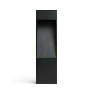 Venkovní stojací lampa Rendl Torin 30 černá LED 7 W IP65 R14170 small 3