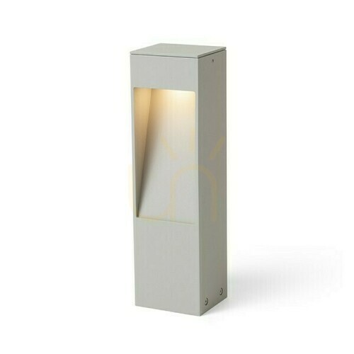 Kontrola Venkovní stojací lampa Rendl Torin 30 světle šedá LED IP65 3000K R14169